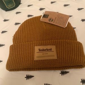 Timberland Men`s Heat Retention Cap Knit Beanie